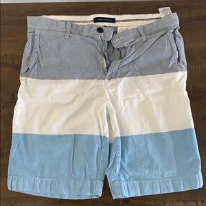 Men’s Flat Shorts